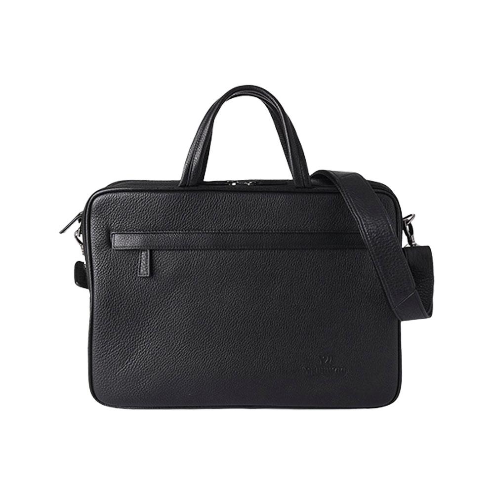 YEUNWOO Cowhide Man Brief CASE