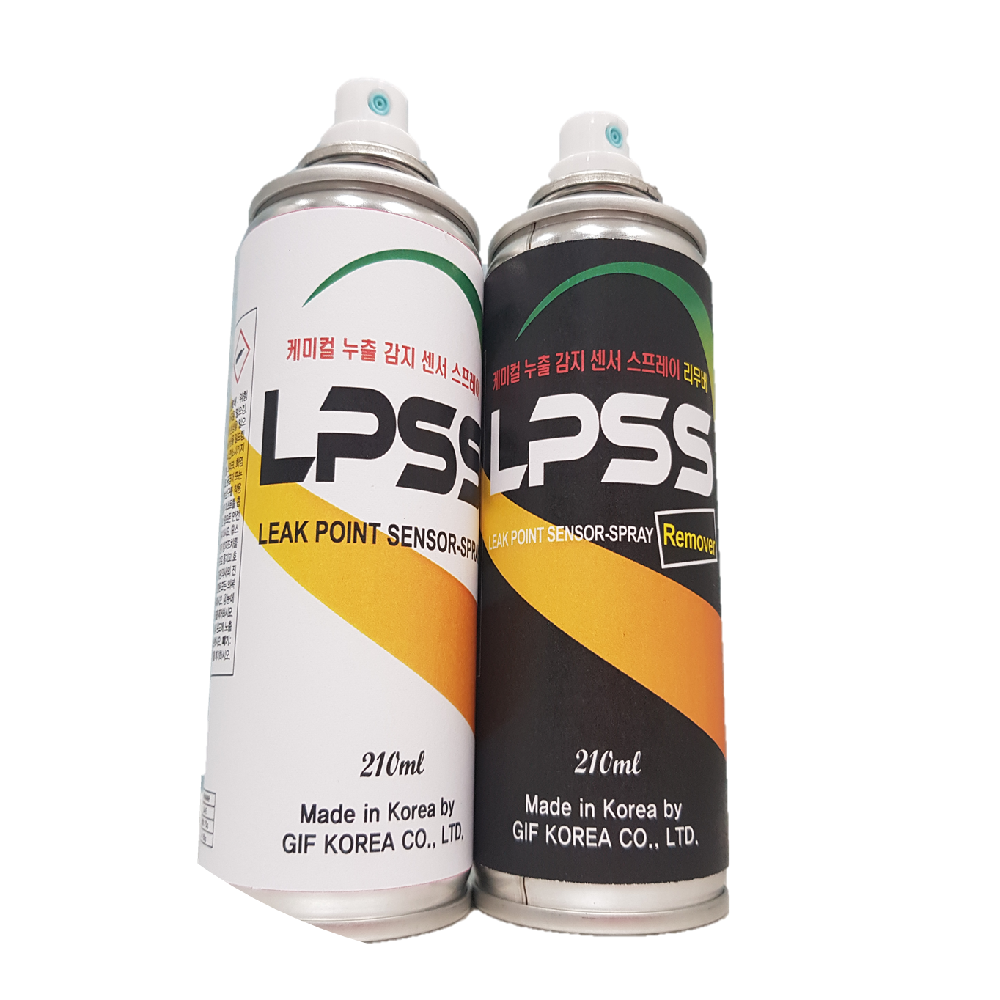 Leak Point Sensor Spray(LPSS)