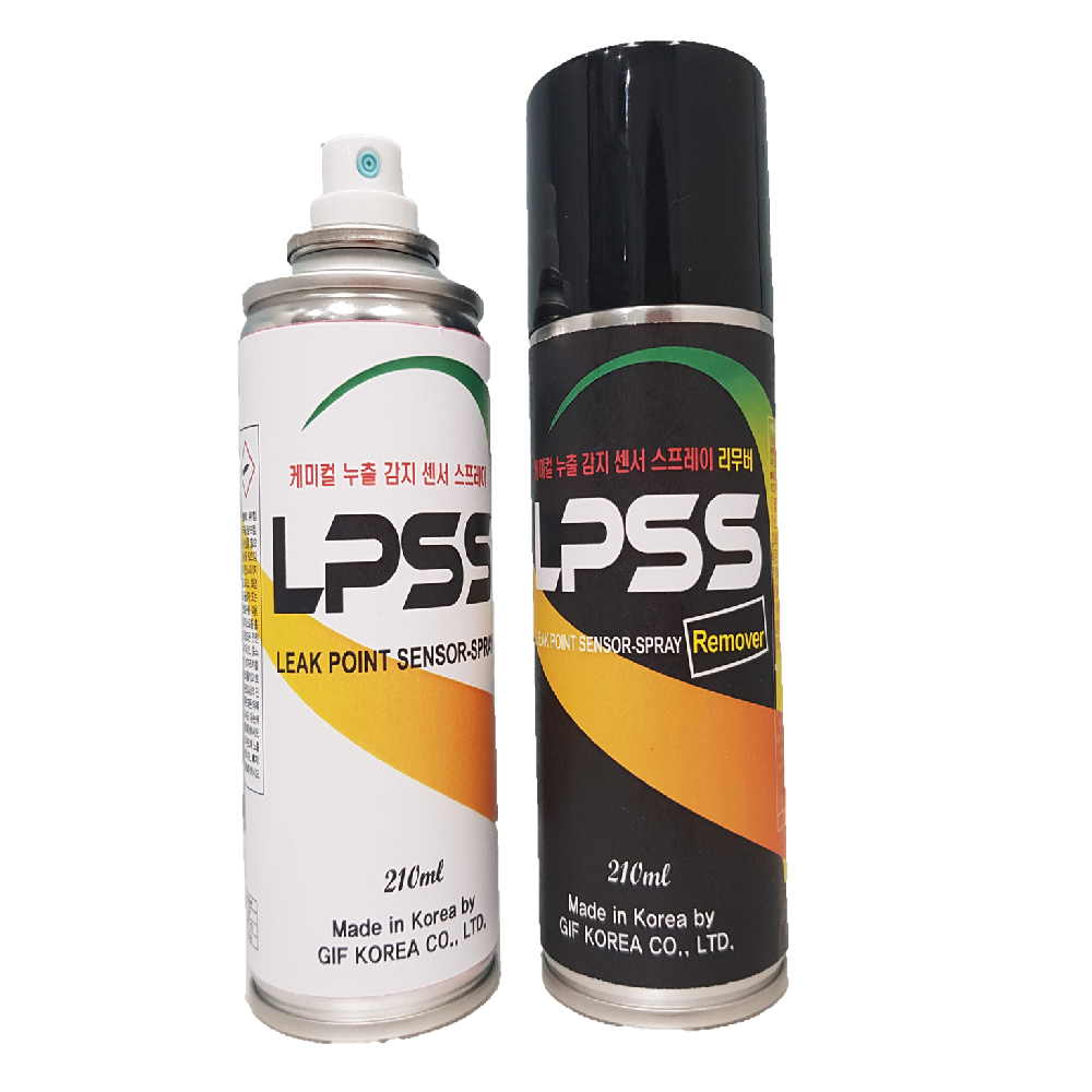 Leak Point Sensor Spray(LPSS)
