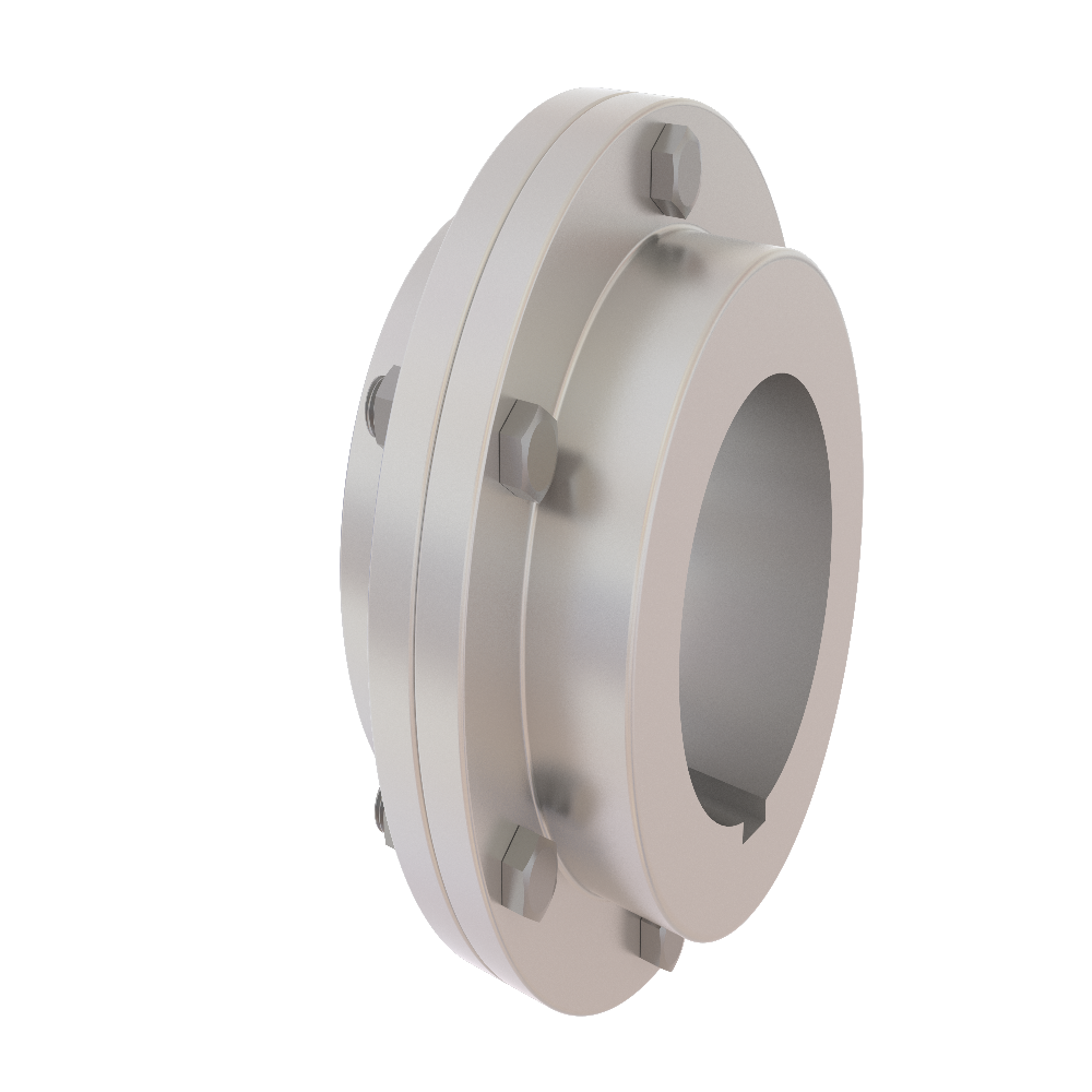 KCP FLANGE FLEXIBLE COUPLING