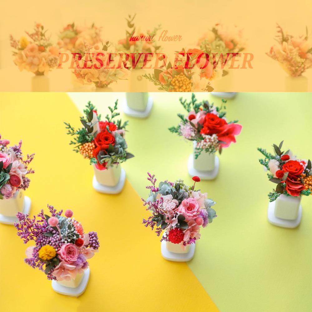 Preserved Mini Flower