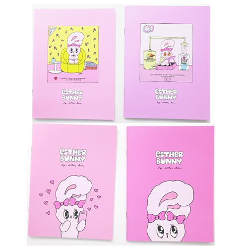 DIY Diary | DIY, Diarycollaboration,between,Pyeonggi,Shuga,popular,character,Esther,Bunny,continues