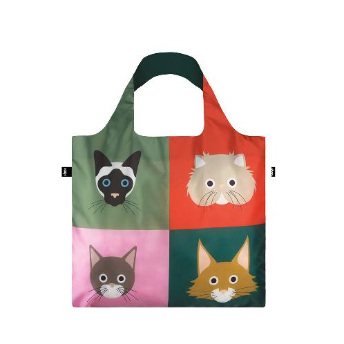 CATS | ECO BAG,BAG,LOQI
