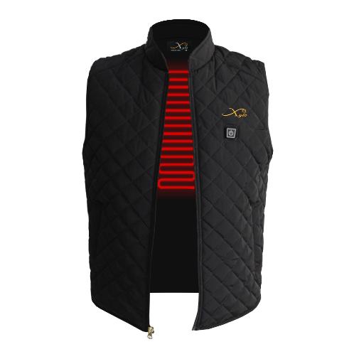 XYLO HEATING VEST  JC-3012C | HEAT VEST, HEATING VEST, Waterproof·Light,Durable FABRICS, work,lightweight fabric , warm, 3 stage