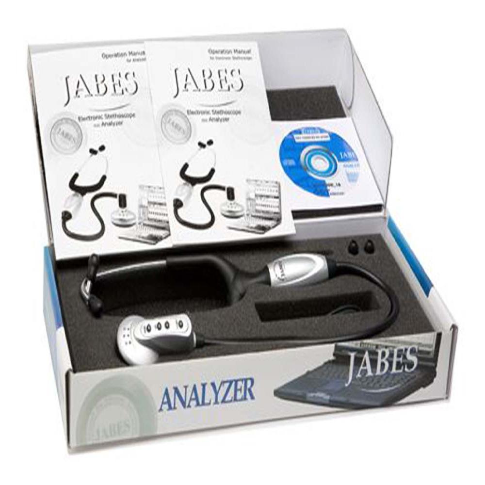 Electronic digital stethoscope