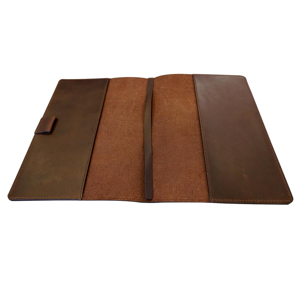 Leather Journal/Book Cover BC-MD01