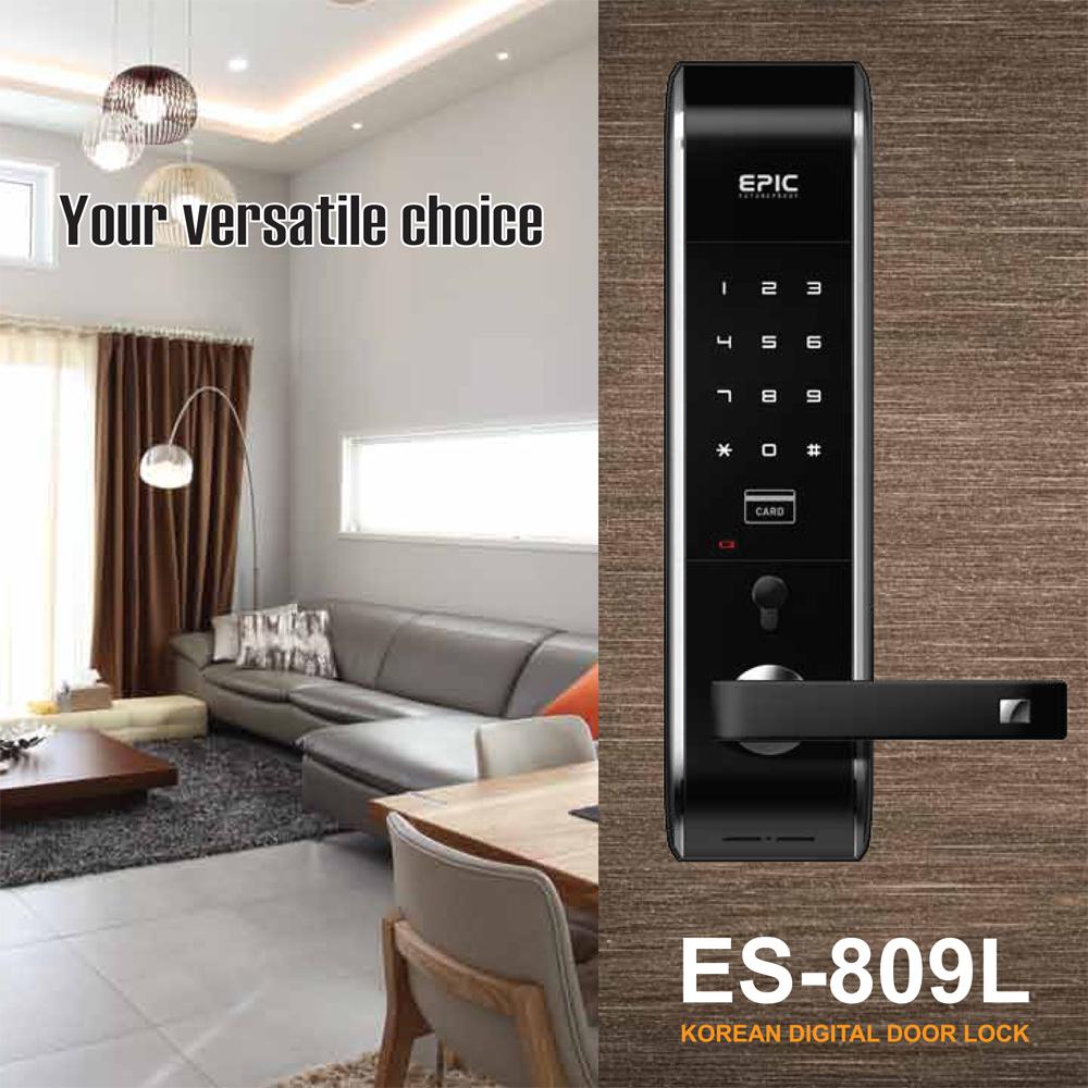 EPIC ES-809L Digital Door Lock