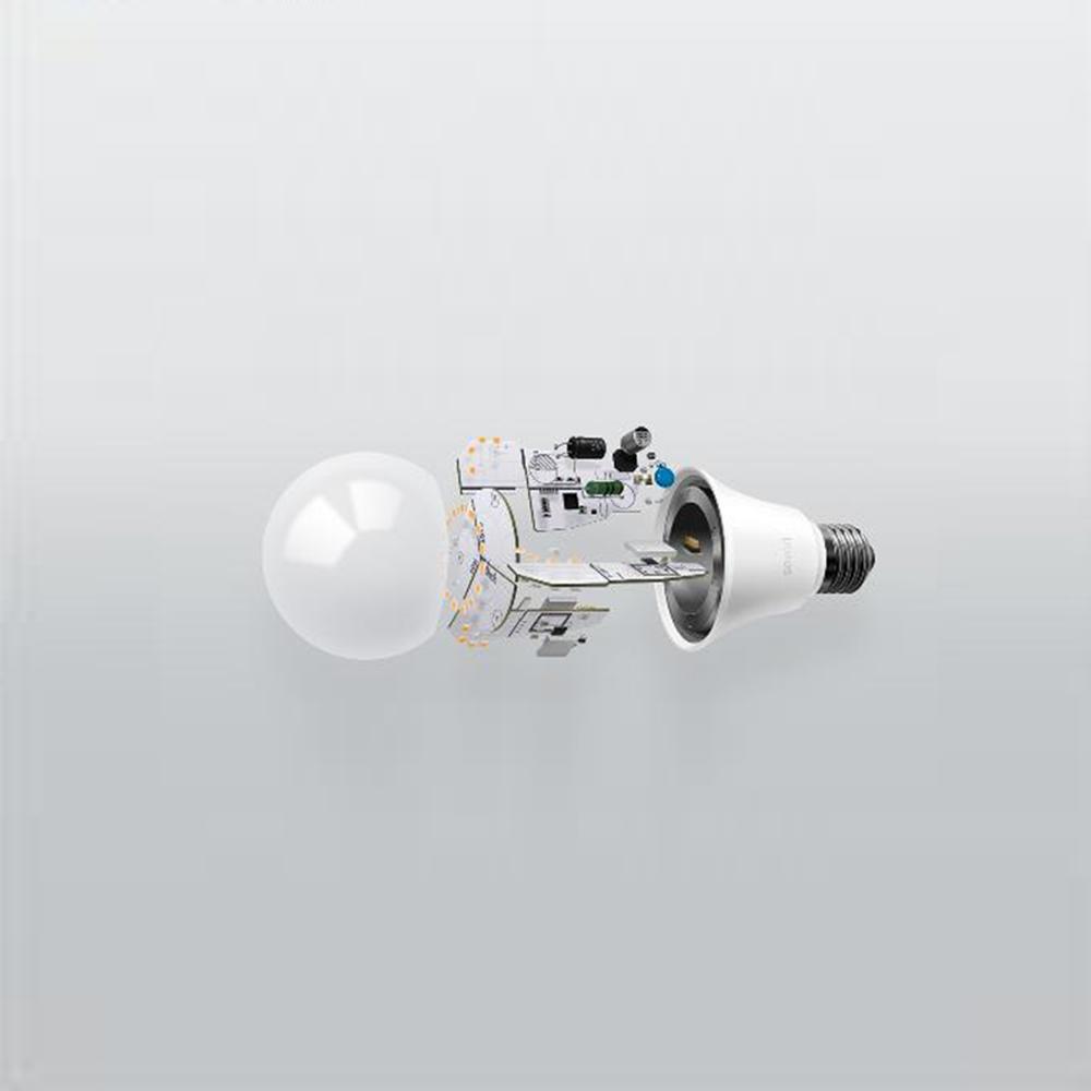 IoT hub bulb