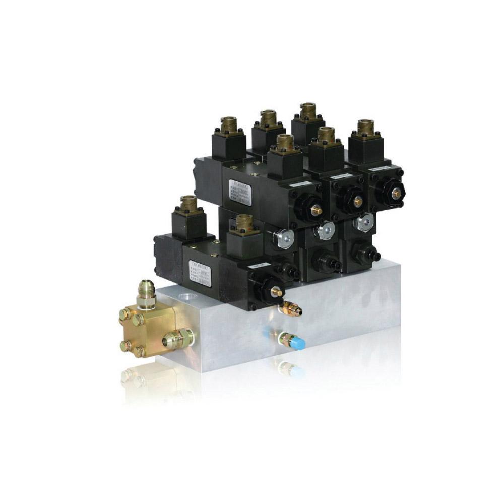 Module Valve Assembly