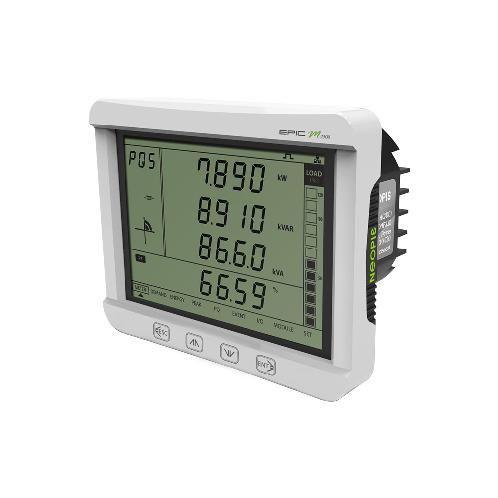 Digital Power Meter - EPIC-M2500