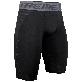 full image FITEXTREME Mens Compression Shorts Cool Dry Mesh Panel Baselayer Leggings Tights