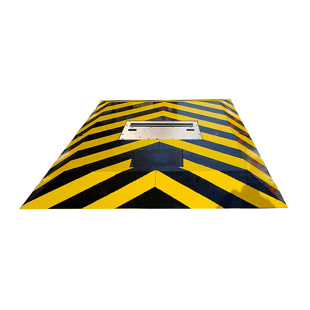 Under Vehicle Surveillance System (UVSS)