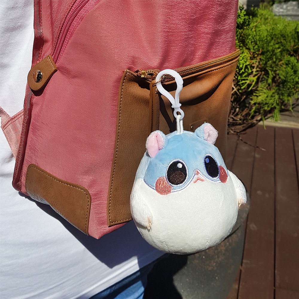 [DESIGN PANTRY] HAMZZI Bag Chain Doll