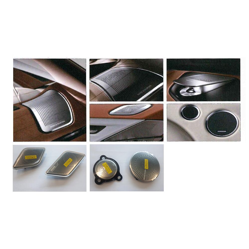 Automobile Stainless Precision Etching Parts