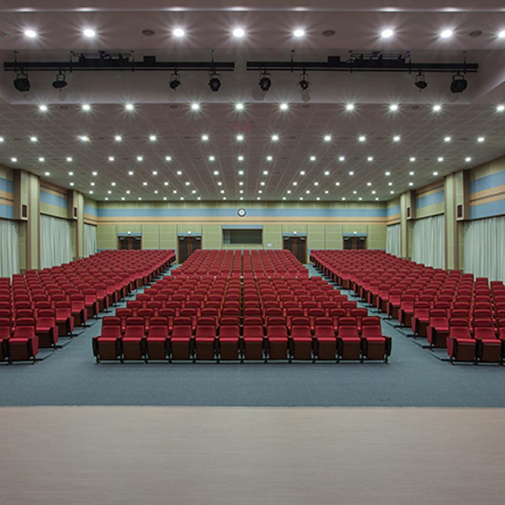 Telescopic (Retractable) Seating HY-200F