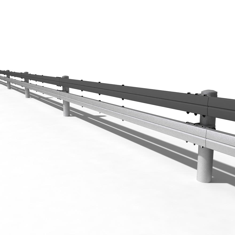 KUKJE  PosMAC Sliding Guardrail