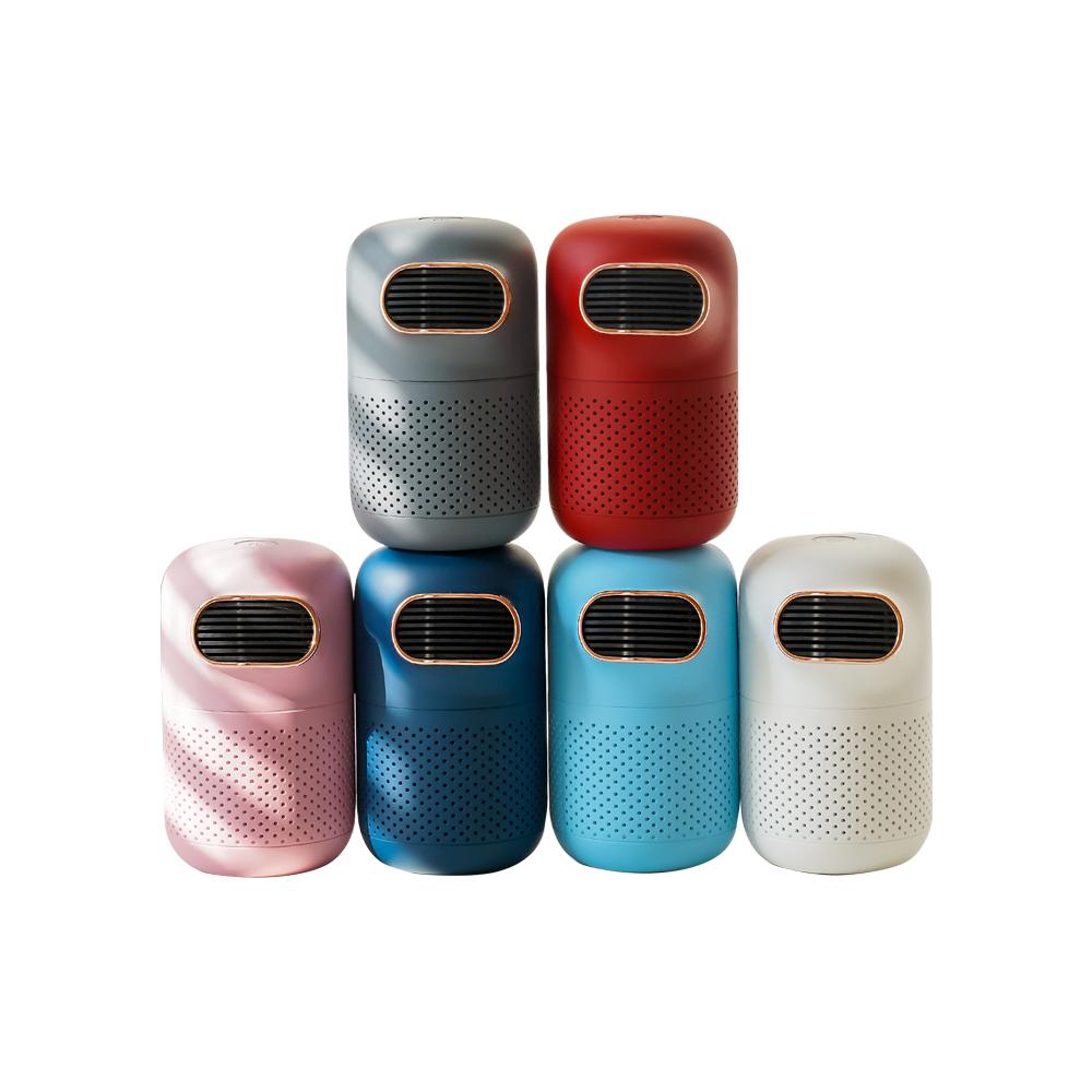 Excellent HEPA filter performance portable air purifier -  Mini Air Purifier (Cup holder type)