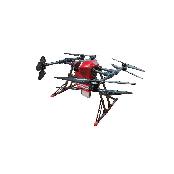 Night-time firefighting support Drone TB-505(C)