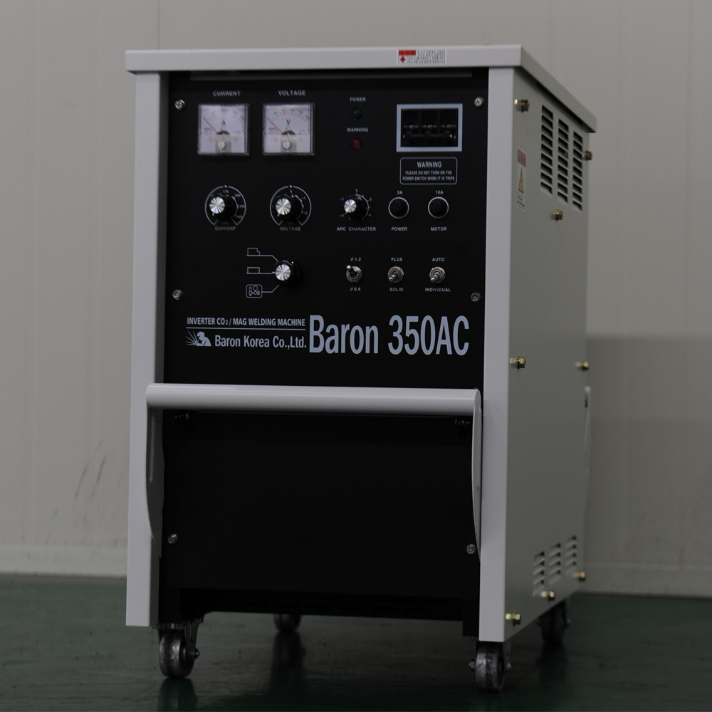 [Baron Korea] BARON 350AC, Arc Welding