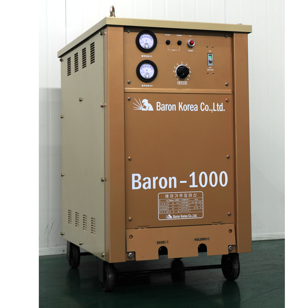 [Baron Korea] BARON-1000, Gouging Machine
