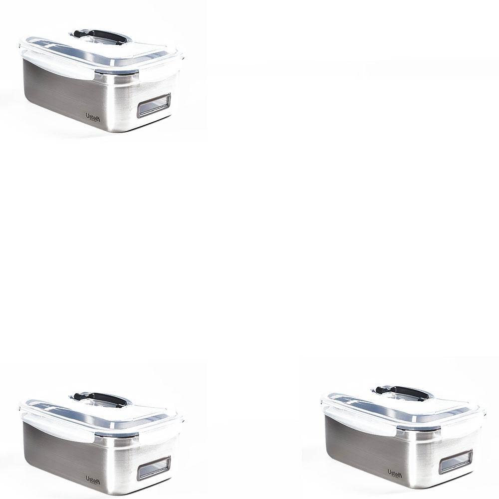 Stenplus sealed container