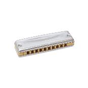 DIATONIC HARMONICA (CONTENDER)