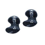 Ergonomic Posture Corrector Chair Black