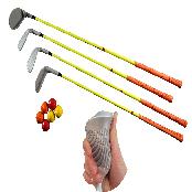 Educational Silicon Glof club  7-IRON.