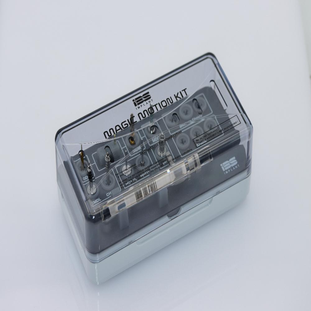 [IBS IMPLANT] Magic Motion