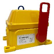 Pull Cord Switch (HPC-301) Emergency Stop Switch Belt Conveyor Explosion Proof Plant