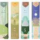 full image KARAYOUNG Korean Incense K-Classic Air-Freshener Relaxing Fragrance 4Packs
