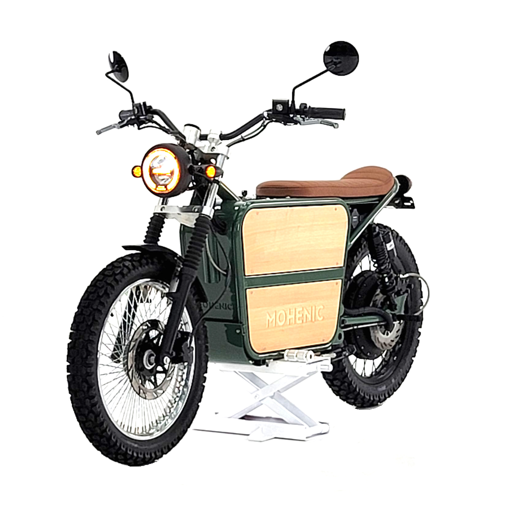 [MOHENIC] Electric motorcycle UB46E