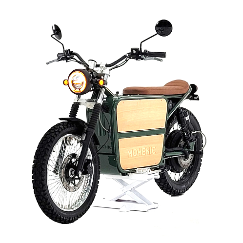 [MOHENIC] Electric motorcycle UB46E