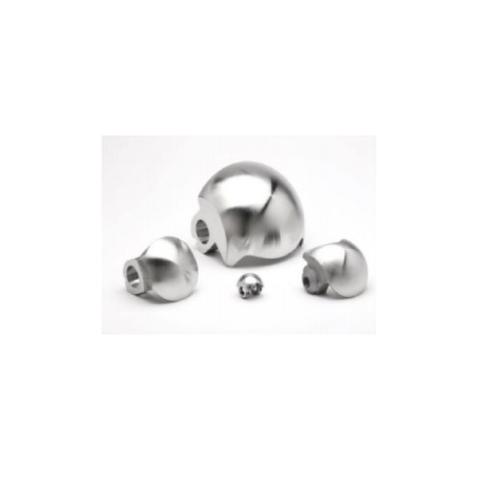 Industrial  Plants Parts (Vee balls, Seat ring, Cages)