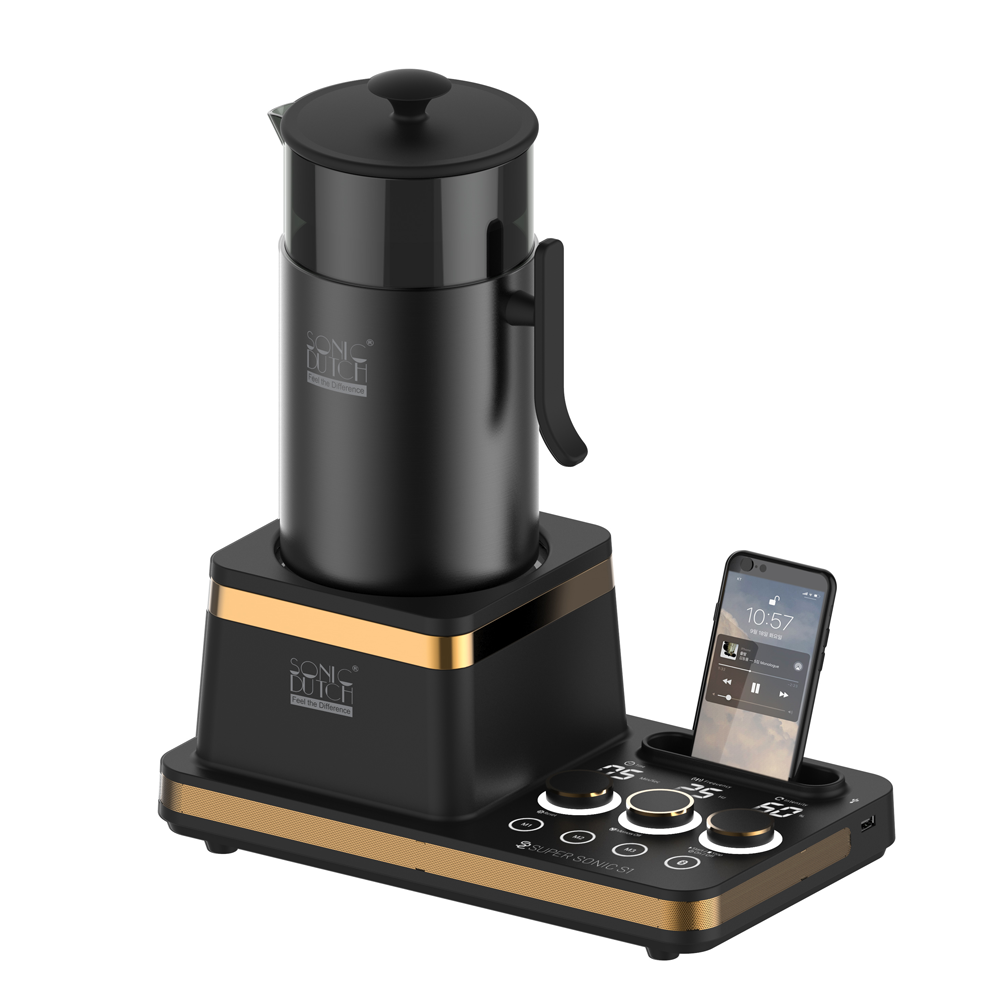 Coldbrew coffee maker super sonic S1