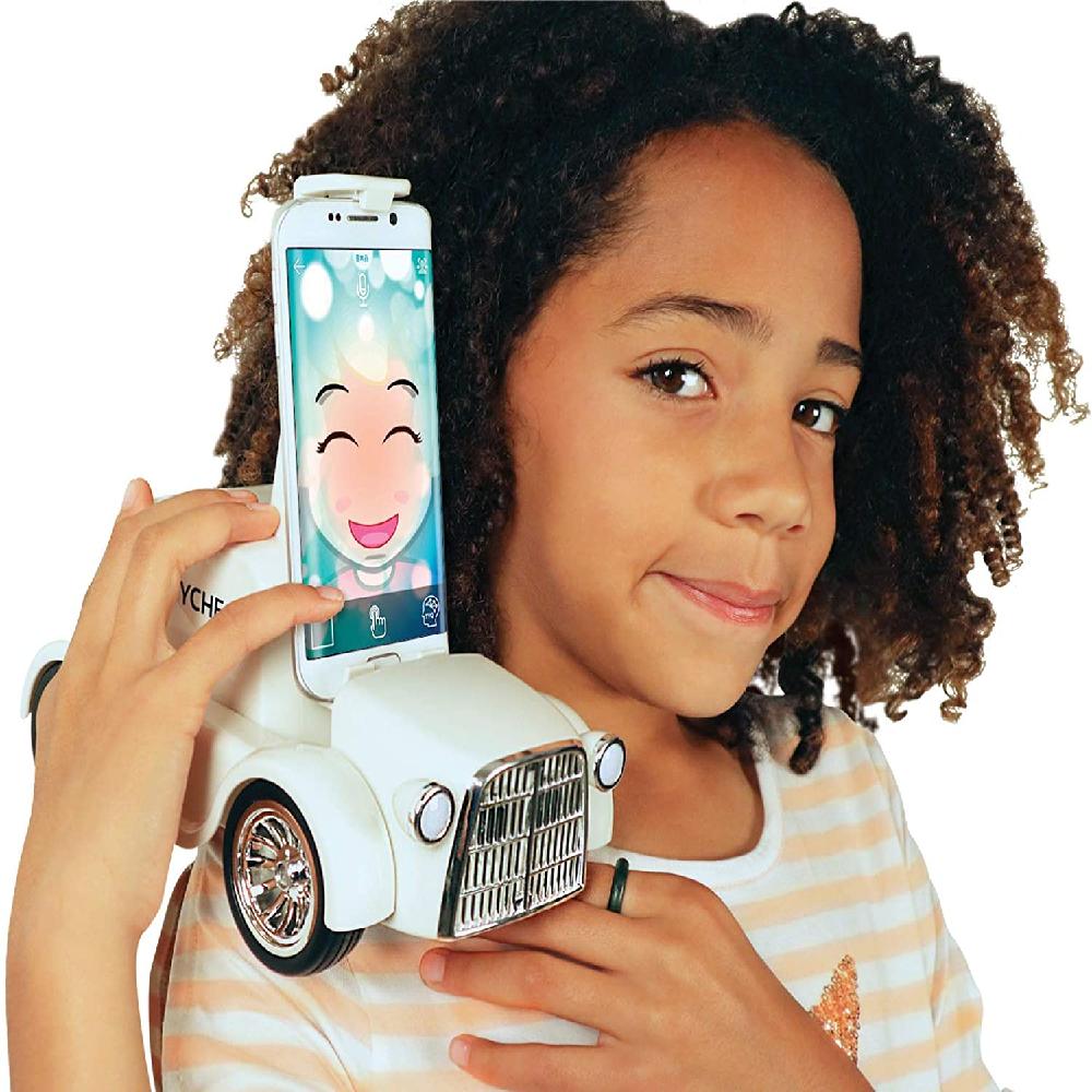 TYCHE Your First AI Robot and True Companion