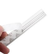 Ggoggomi The Soft Window Sweep H (1.2m x 10ea) Seal Tape Adhesive Weather Dust