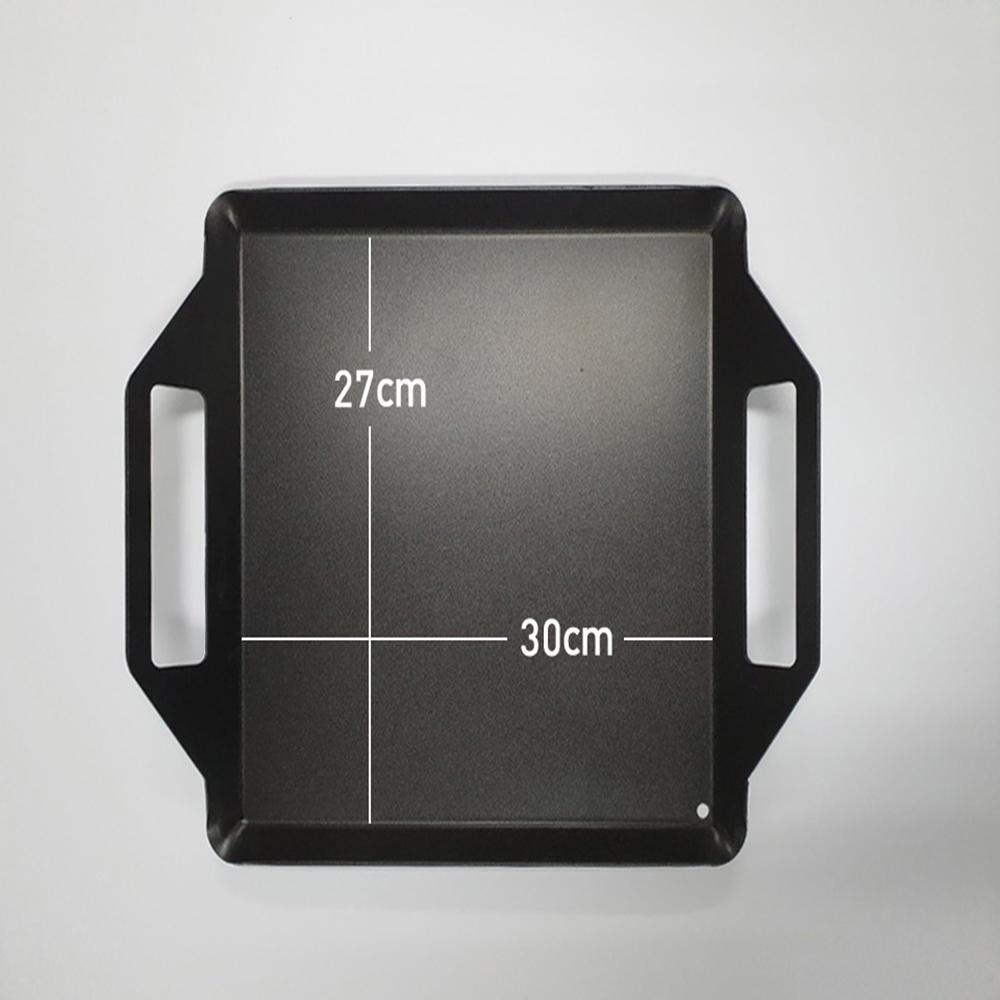 Grill pan GNS 300s for camping, out door activity, cooking, BBQ, meat  and grill dish including pork