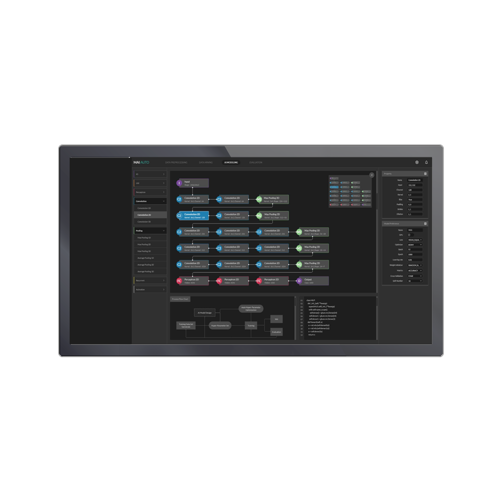 MAI AUTO AI Platform