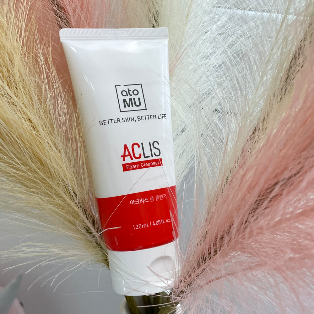 ATOMU ACLIS FoamCleaser