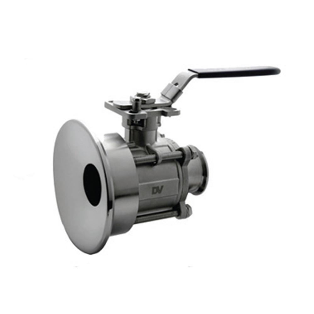 Sanitary Valve_Manual Valve