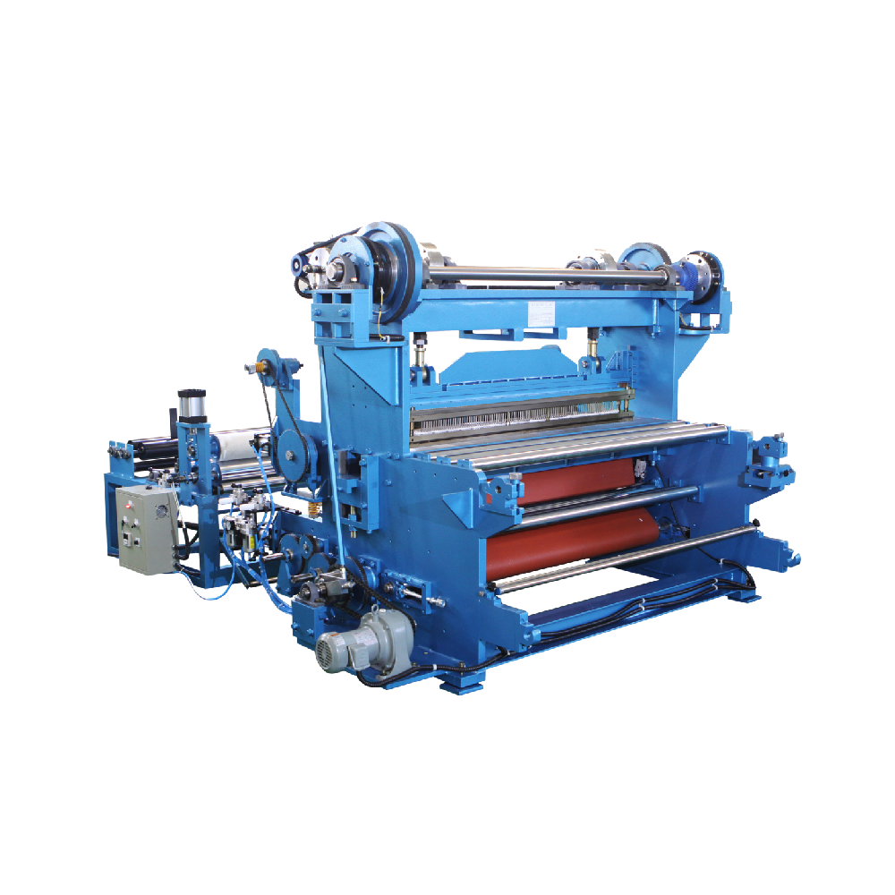 Korean Spangle Trans Machine Manufacturer, Spangle Trans Machine (Belt Type)