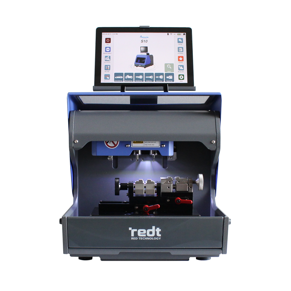 Automovie Key Cutting Machine, MIRACLE-S10