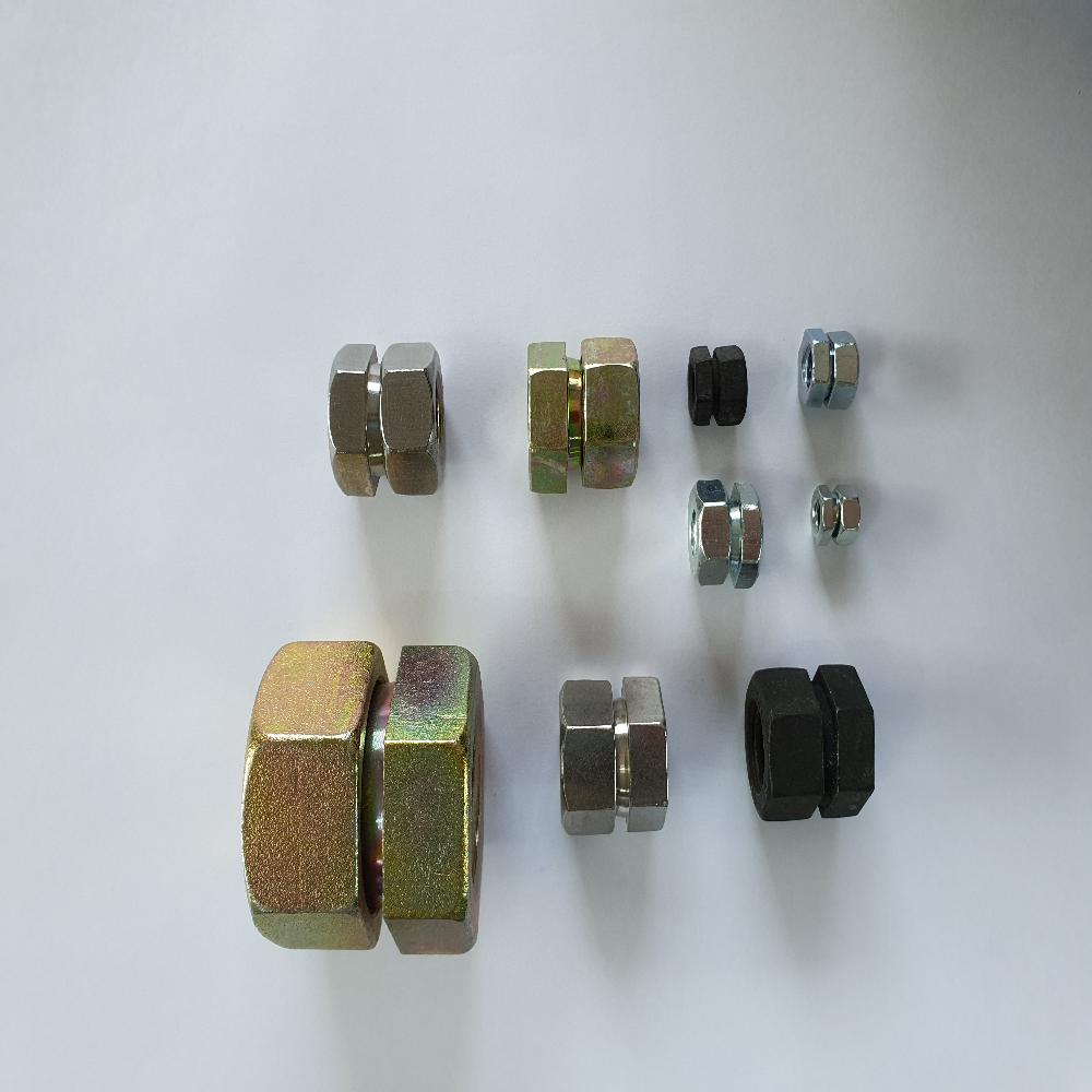 [SHINHEUNG FASTENER] LOCKING NUT