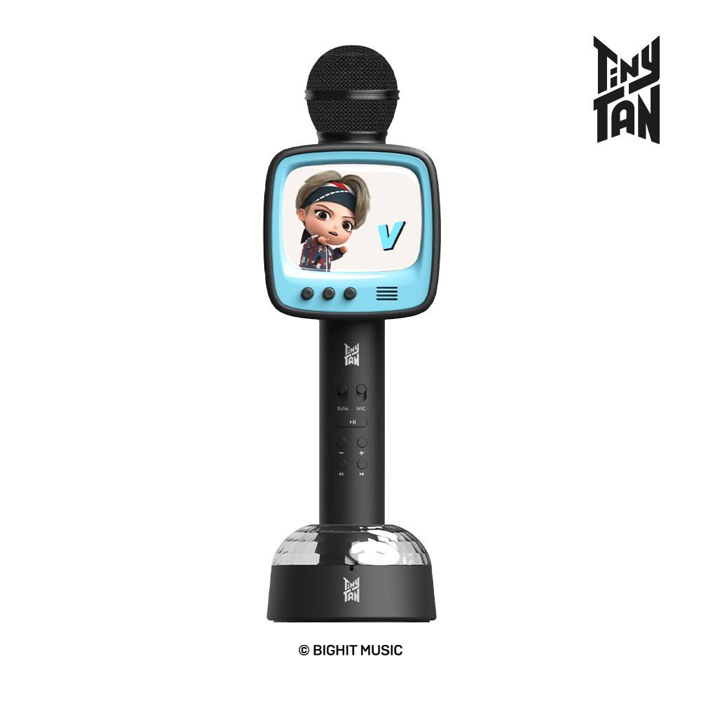 BTS TinyTan Bluetooth Microphone Speaker