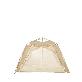 full image Quechung one-touch camping tent for heating (single)