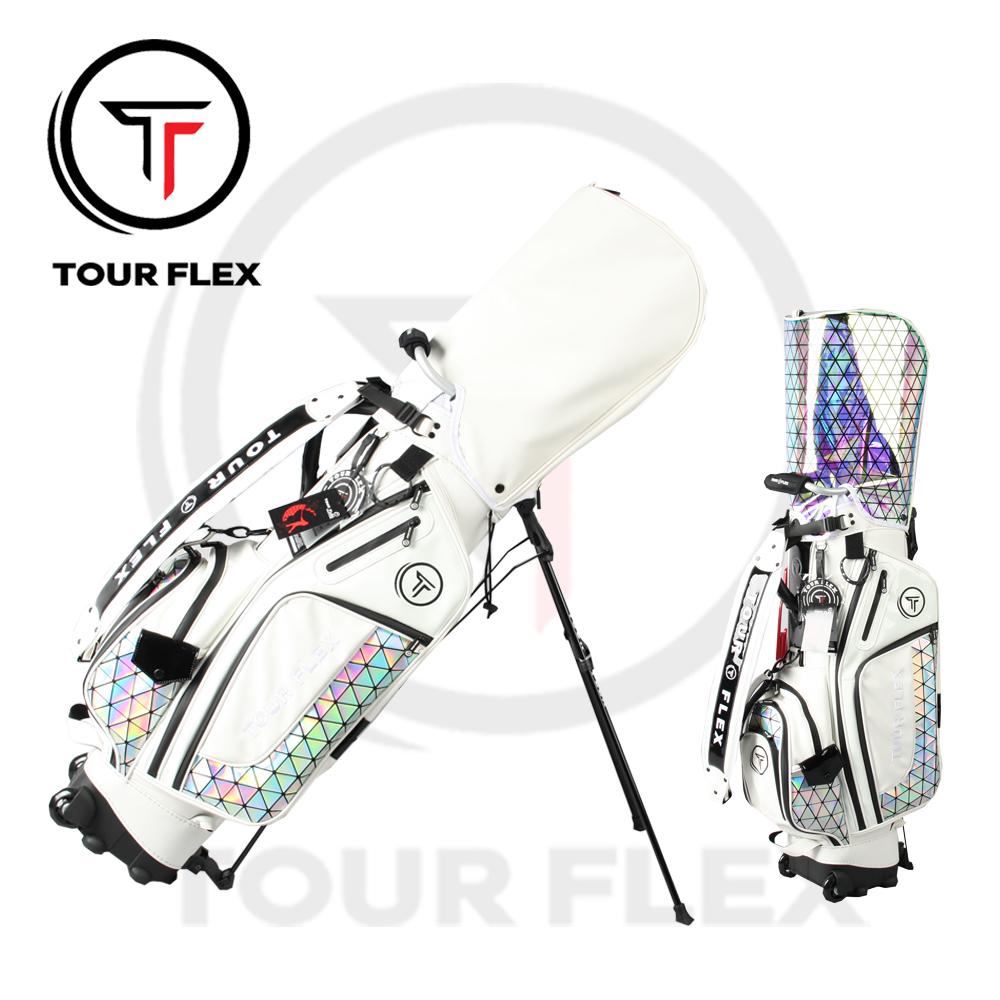 Tourflex EL wheel stand bag