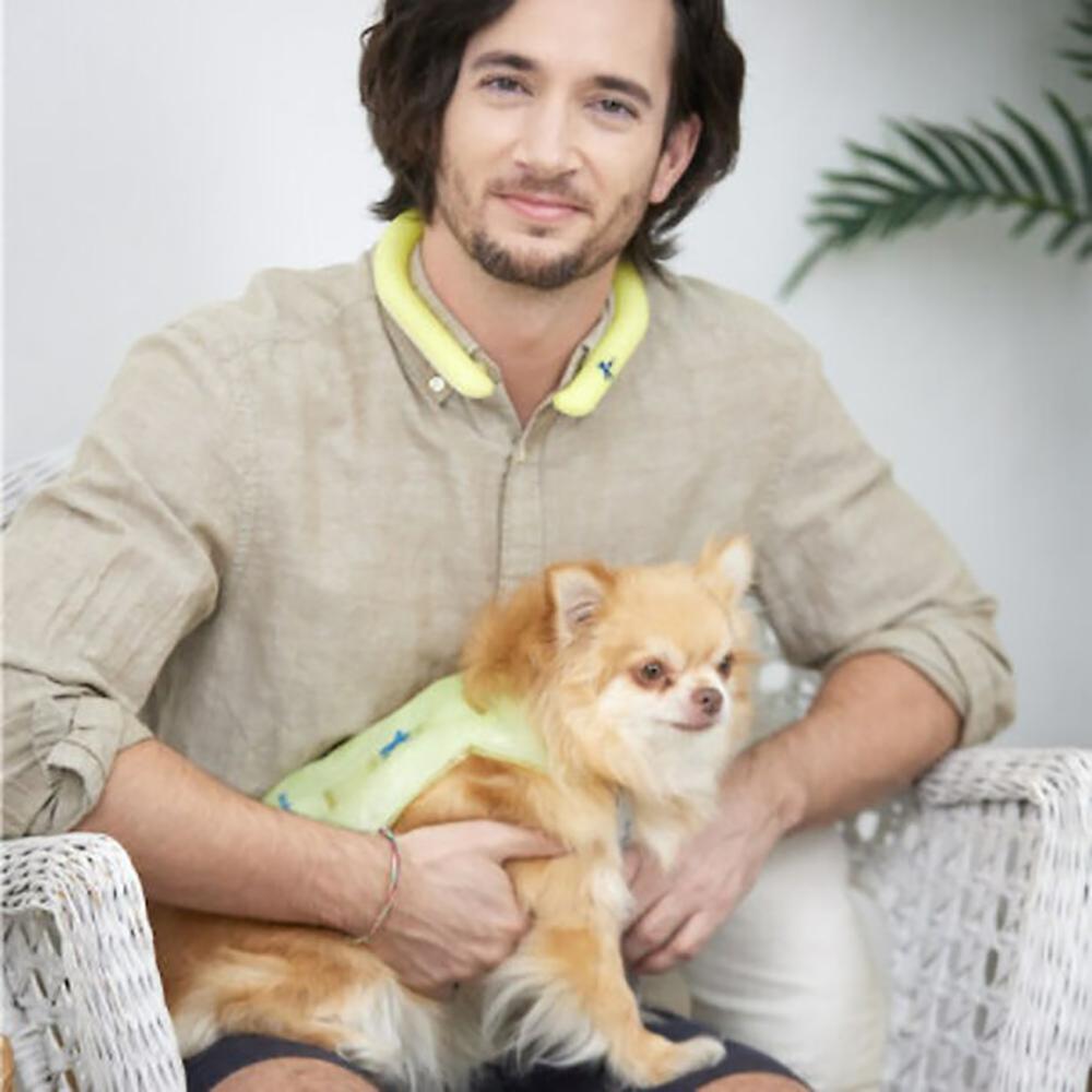 IDEAKOKO icicool Pet Vest (Patented Technology)