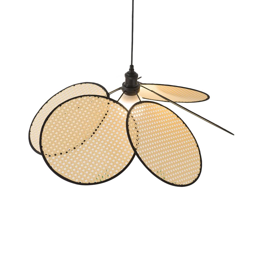 Windmil lattan No.1 pendant light