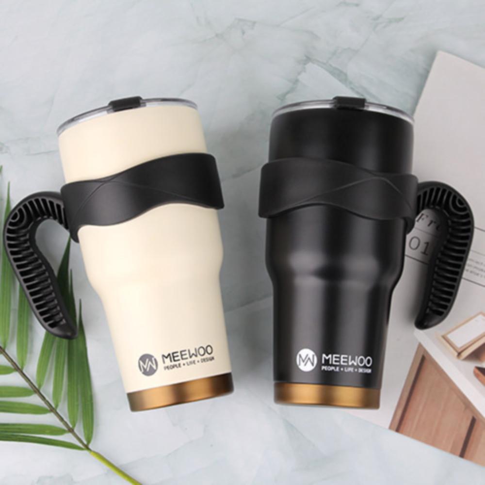 [MEEWOO] Handle Tumbler